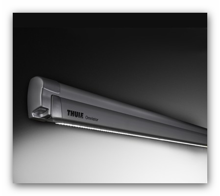 LED strip voor luifel (5mtr.-60 LED's)