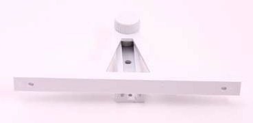 Extension de la trappe de toit (Plastique BLANC)