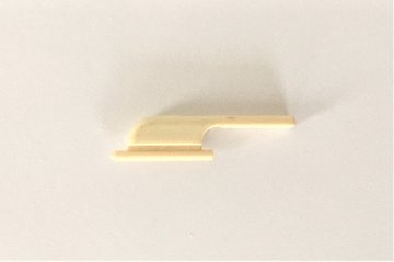 Rolgordijnonderdelen Seitz(SP 116 vastzetpin-BEIGE)