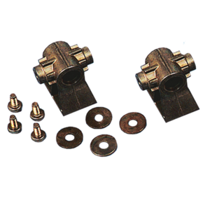 Alko Spindelblok Metaal 20x4 17mm (2 Stuks) OP=OP