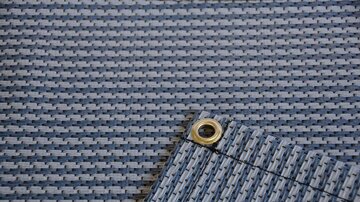 Tenttapijt Premium blauw 2,5x 3,5 mtr