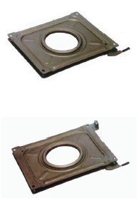 Plateau tournant universel gauche (conducteur)