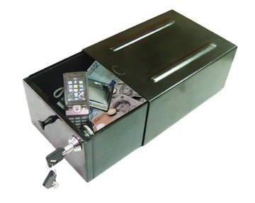 La caravane Milenco en sécurité