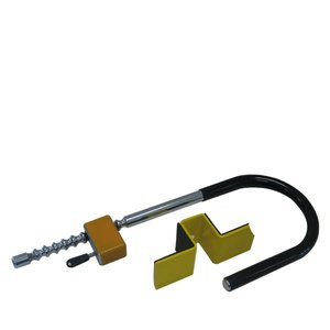 Collier de roue Milenco Jante compacte C en aluminium/acier approuvée par le SCM