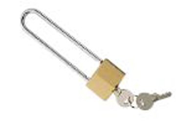 AL-KO Serrure de sécurité V AK160 AK300/500