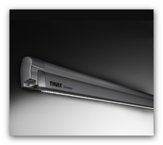 LED strip voor luifel (5mtr.-60 LED's)