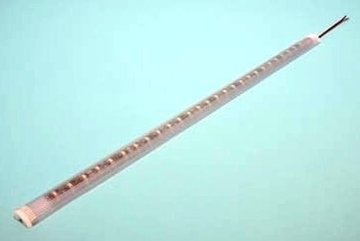 LED profiel-1000x25x10 mm.Witte LED's