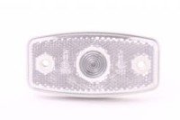 Breedtelamp inbouw Jokon 100x50mm.