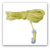 Corde d'haubanage Jaune fluorescent