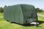 HTD Couverture de caravane 450/500 x 233 x 230 cm