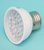 Lampe LED 41 LED-E27 fitting-3,3 Watt.