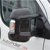 Milenco Mirror Protector Fiat Ducato / Peugeot Boxer / Citroen Relay zwart