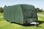 HTD Couverture de caravane 600/650 x 253 x 230 cm