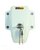 Heosafe Door Frame Lock met 5 sloten