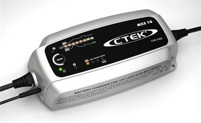 Chargeur de batterie CTEK MXS 10