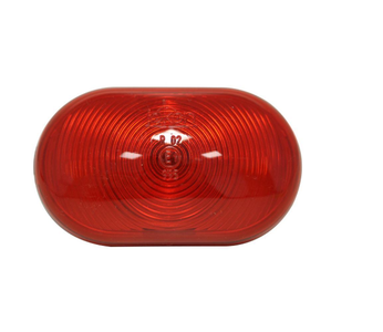 Zijlicht  inbouw Jokon (ROOD) 75x45mm.