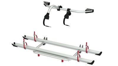 Fiamma Carry Bike Garage Stand 2 vélos