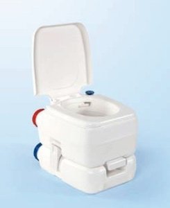 Toilettes portables Fiamma Bi-Pot (34) 15 ltr.