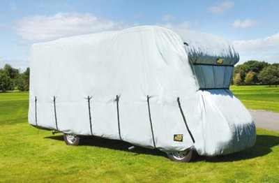 HTD Couverture pour camping-car 550/600x240 cm