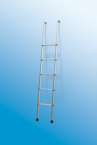 Fiamma ladder deluxe 5B