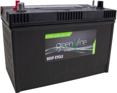 Batterie de semi-traction Greenline 105Ah