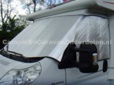 Buitenisolatieset Fiat Ducato vanaf 06/2006