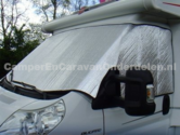 Isolation des vitres extérieures Opel Movano, Interstar, Renault Master >04-2010