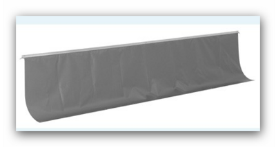 Tochtstrook Thule 450 cm