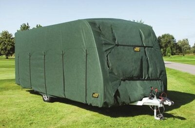 HTD Caravanhoes 750x253x230 cm