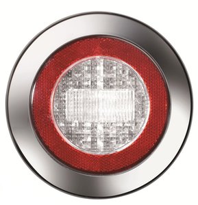 Achteruitrijlicht met reflector LED S735