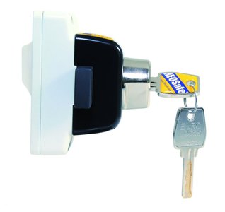 Heosafe m. lock Mercedes, VW >2006