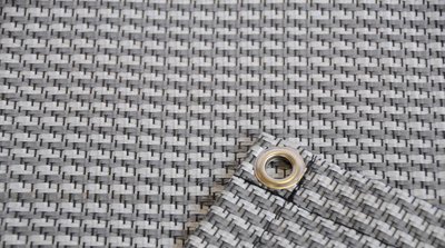 Tenttapijt Premium grijs 3x 4 mtr