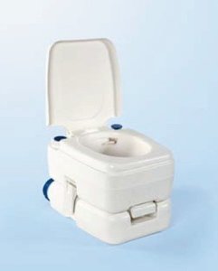 Fiamma Bi-Pot Portable Toilette (30) 10 ltr.