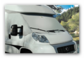 Thermoval raamisolatie Fiat Ducato