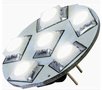 LED SMD vervangingslampjes-9 LED's-2 Watt-G4 fitting