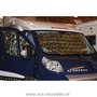 Rideau isotherme Fiat Ducato/Jumper/Boxer, Peugeot J5 à partir de 2006
