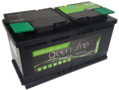 Batterie de démarrage Greenline 100Ah
