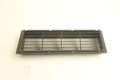 Grille de ventilation intégrée (34x11,5cm- NOIR)