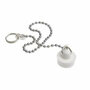 Afvoerstop met ketting (18-20mm.)