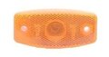 Lampe à réflecteur latéral Jokon (Orange) encastrée 100x50mm