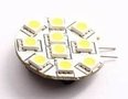 LED G4 vervangingslampjes-6 LED's-2 Watt-G4 fitting