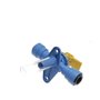 Truma Drain and Pressure relief valve J.G.12mm 2,8B