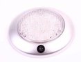 Plafonniere LED Rond 150mm. ZILVER