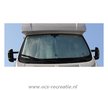 Isolation des fenêtres intérieures Pare-brise Jumper/Ducato3-4