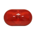 Zijlicht  inbouw Jokon (ROOD) 75x45mm._