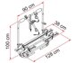 Fiamma Carry-Bike Caravan XL A Pro 200 E-Bike_