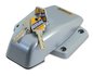 Heosafe Van Security Lock met 1 slot grijs/zilver_