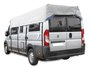 HTD Motorhome Van Ducato HD-2 manchon 541cm_