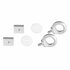 EYE-Kit vastzetogen voor Garage Bars FIAMMA_