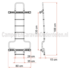 Fiamma Ladder Deluxe DJ Ducato_